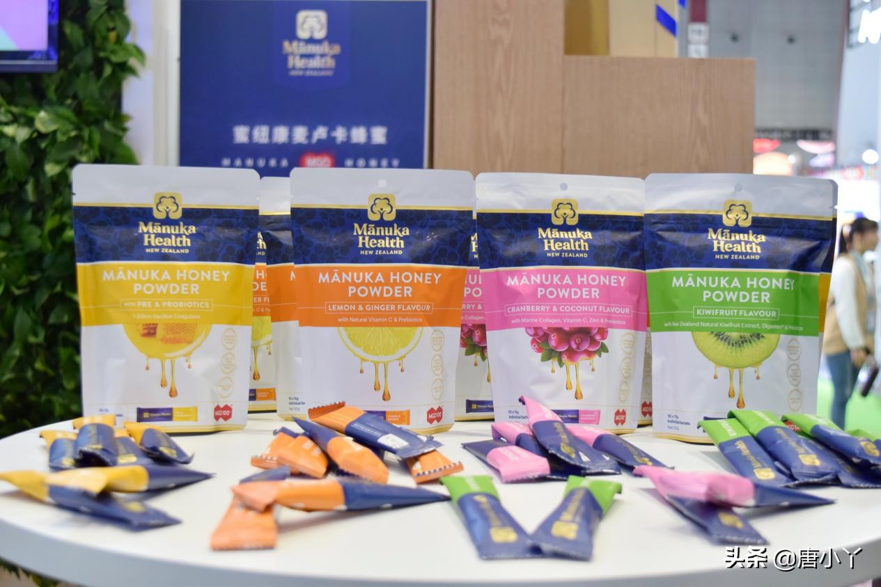 蜜纽康麦卢卡蜂蜜的功效,蜜纽康麦卢卡蜂蜜粉