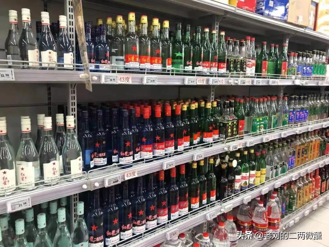 牛栏山光瓶酒销量排行,牛栏山光瓶酒之王