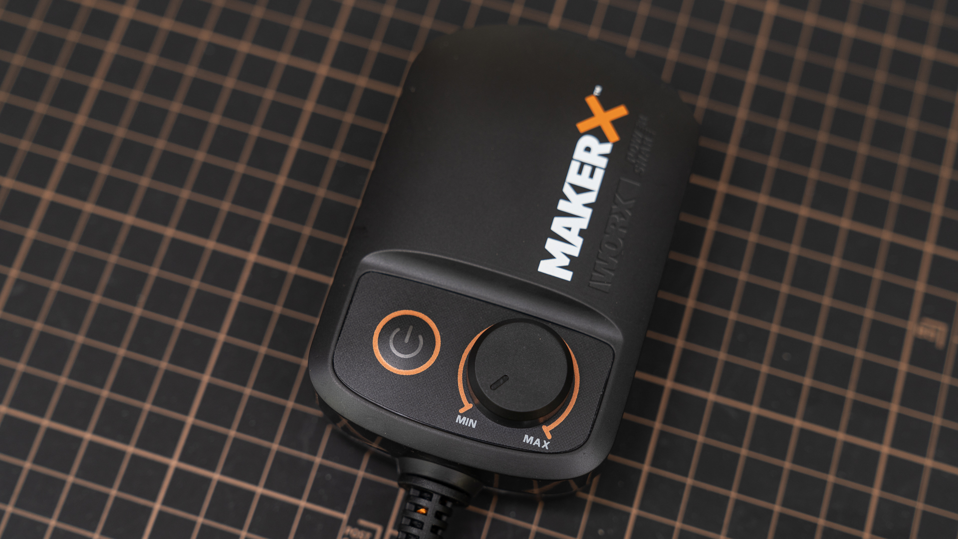 威克士makerx角磨机,选对工具事半功倍