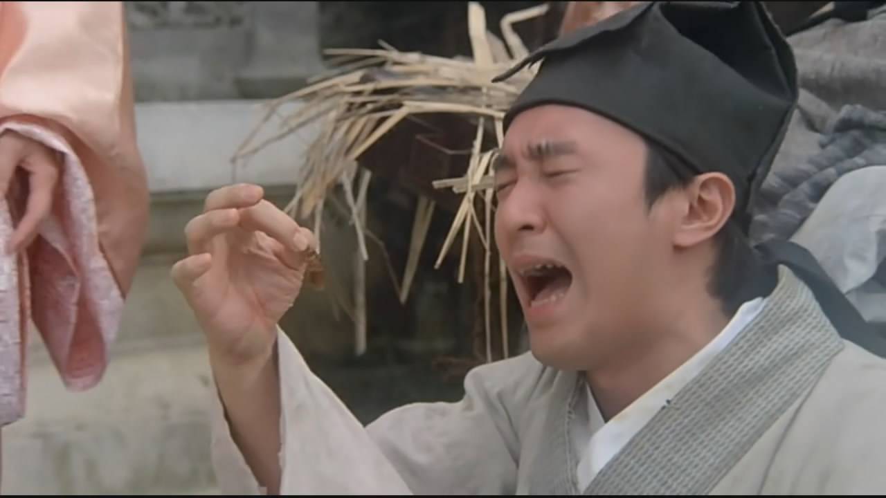 盘点周星驰电影中的名场面合集,周星驰电影中经典中的经典