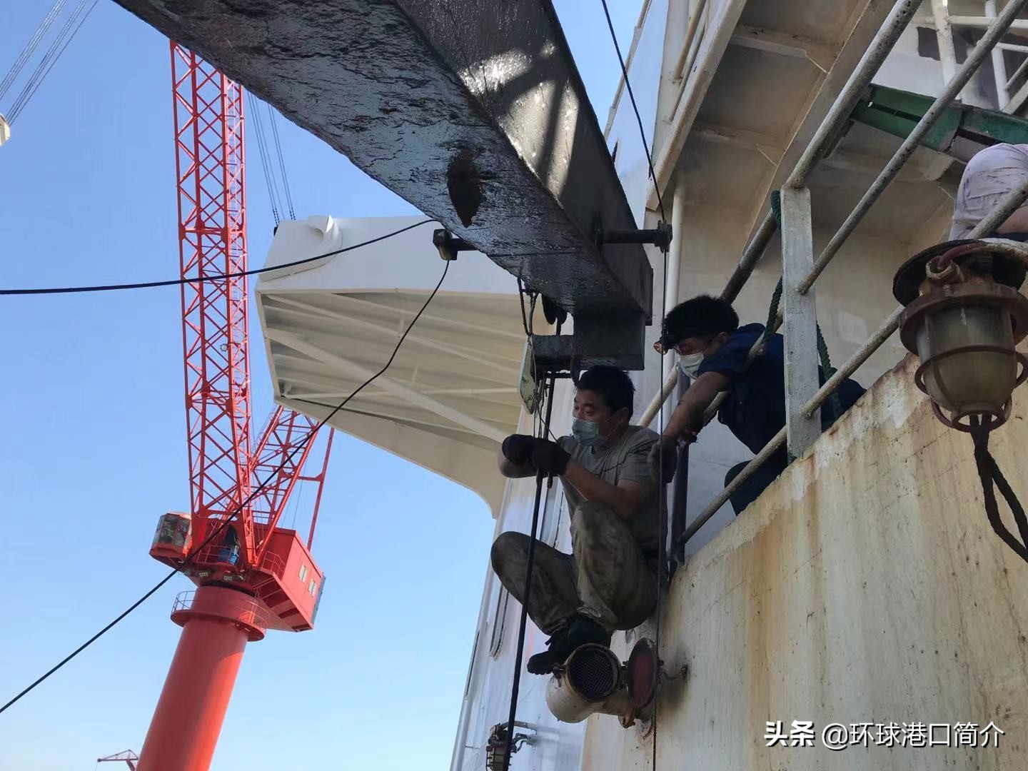 航海的日常,航海生活最新