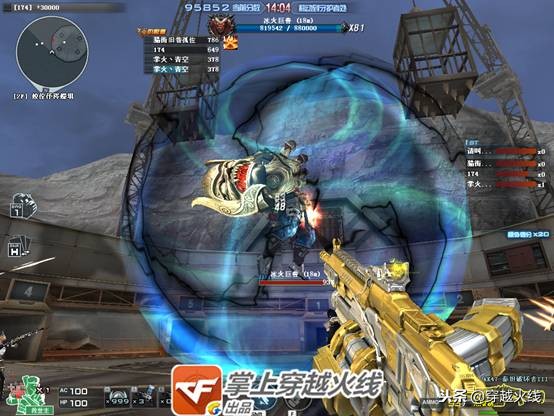 cf新挑战模式通关技巧,cf挑战模式技巧大全