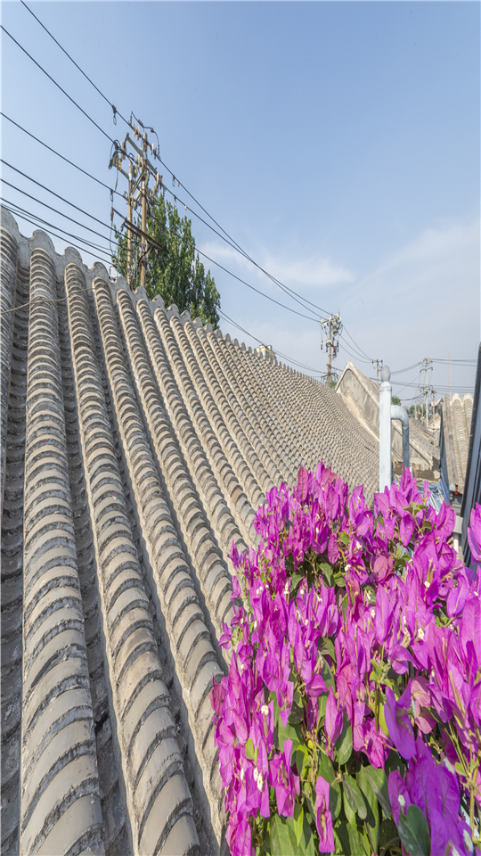北京前门大栅栏四合院住宿价格,北京前门大栅栏住宿团购