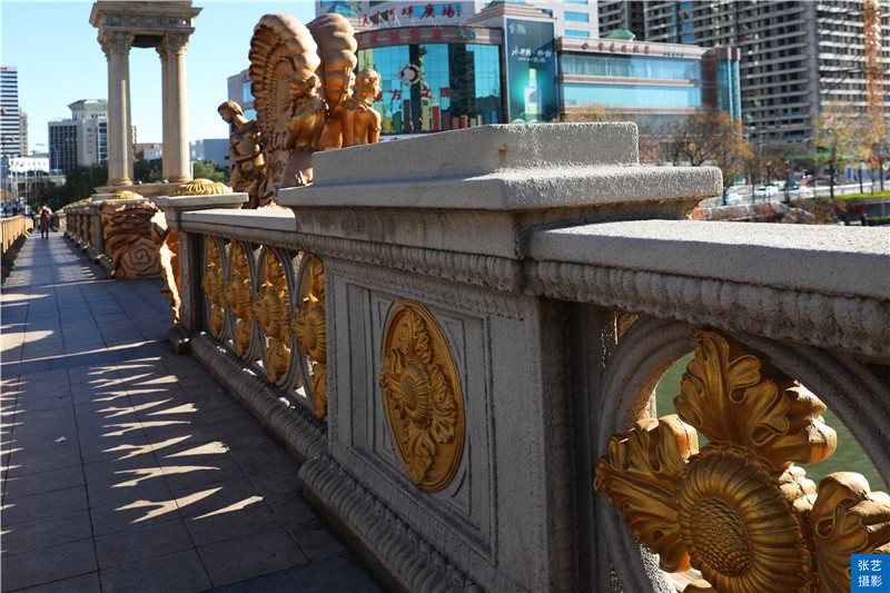 天津海河第一座桥,天津海河上最美的12座桥图片