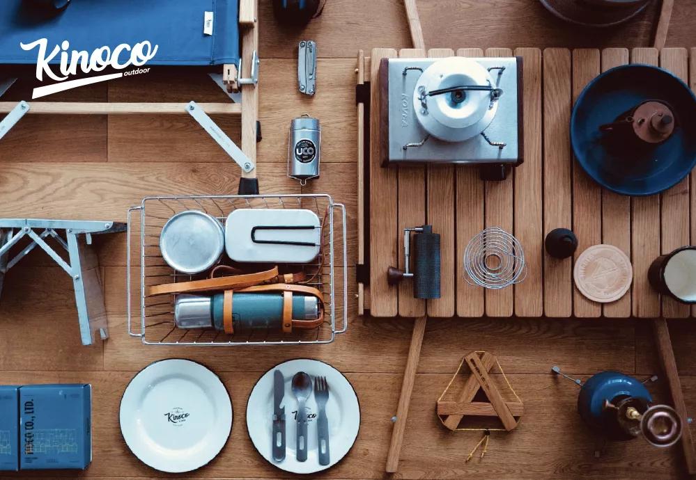 带你体验精致的露营,精致露营和传统露营