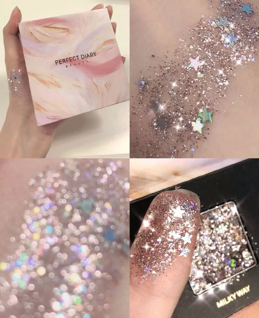 不用代购的平价产品有哪些,超高颜值的国货眼影盘