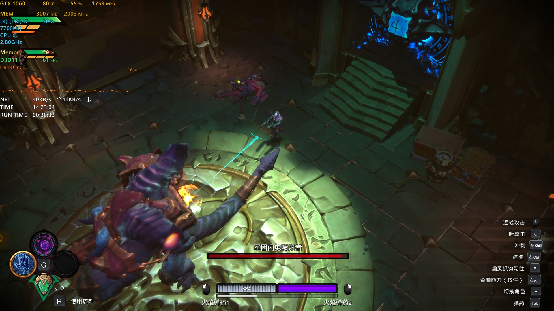 暗黑血统创世纪评测,ns暗黑血统创世纪评测