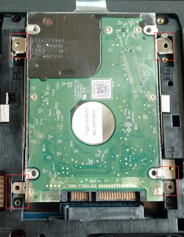 联想thinkpade440双盘改造,thinkpade460加固态硬盘