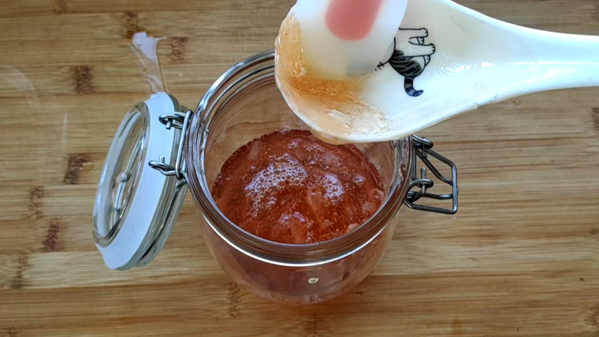 自制养生苹果胶,自制苹果胶的最佳方法