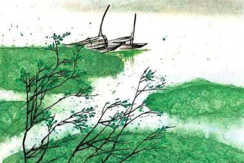 青门引春思张先古诗,青门引春思张先朗诵