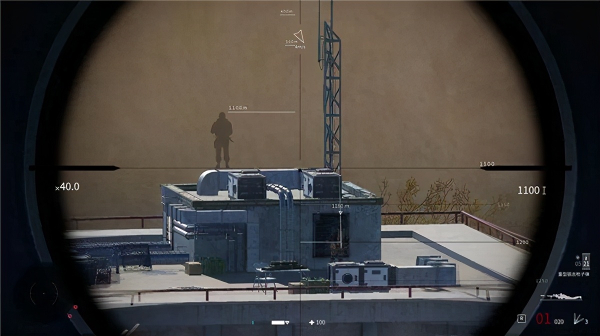 幽灵战士契约2兵种打法,狙击手幽灵战士契约2全图攻略