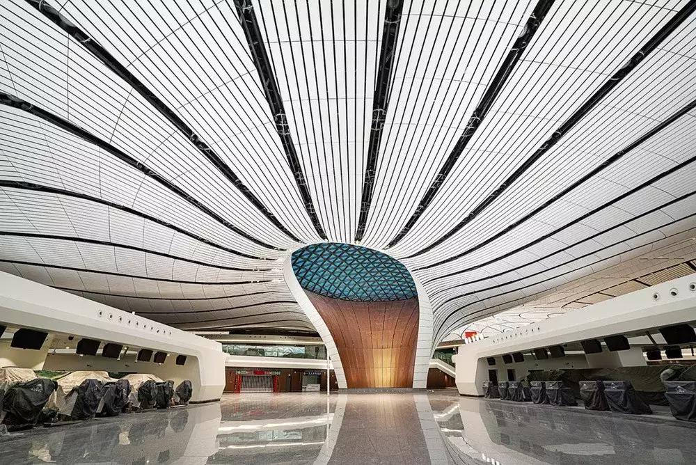 耗资790亿的北京大兴国际机场,世界级大工程北京大兴国际机场