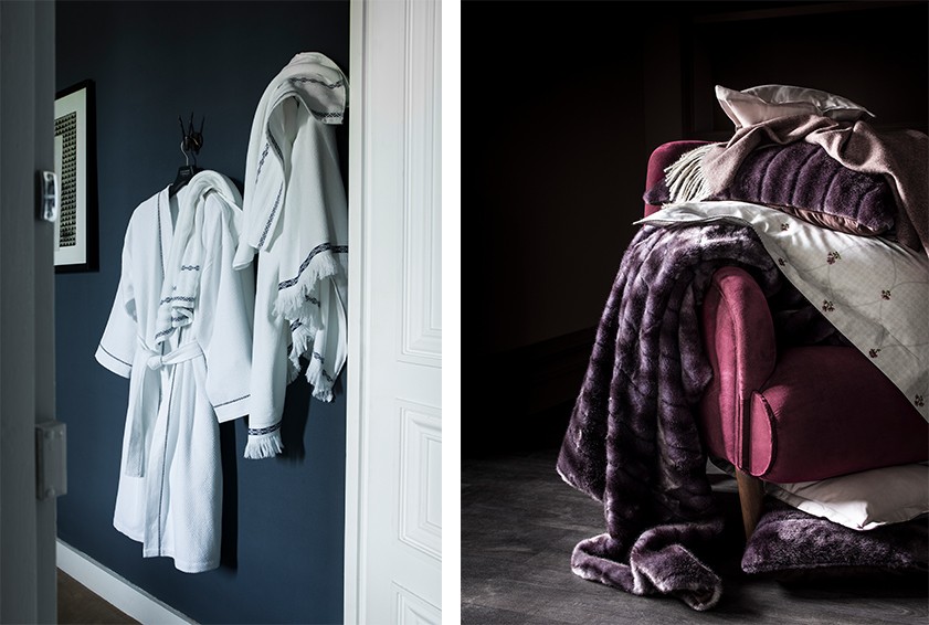 法国顶级家纺,法国百年奢华家纺