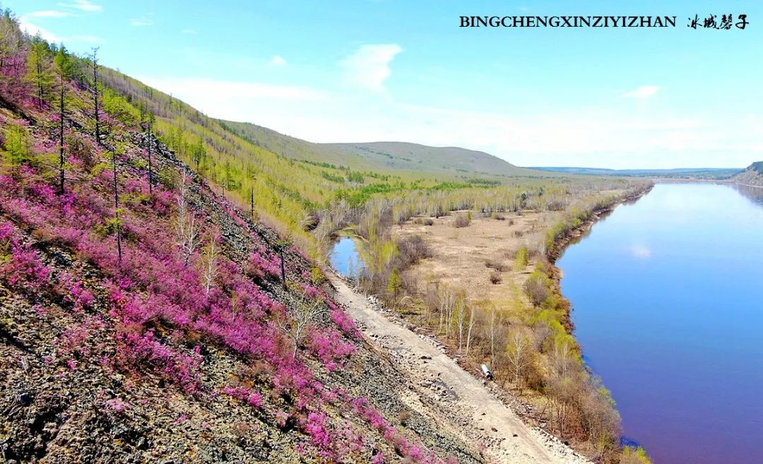 寻找中国最美的春季,探寻中国最美秘境