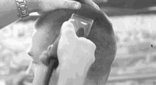 如何剪一个寸头,头型尖尖的怎么剪寸头