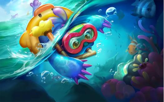 《英魂之刃口袋版》vs农药，365天不休白嫖攻略谁是业界良心