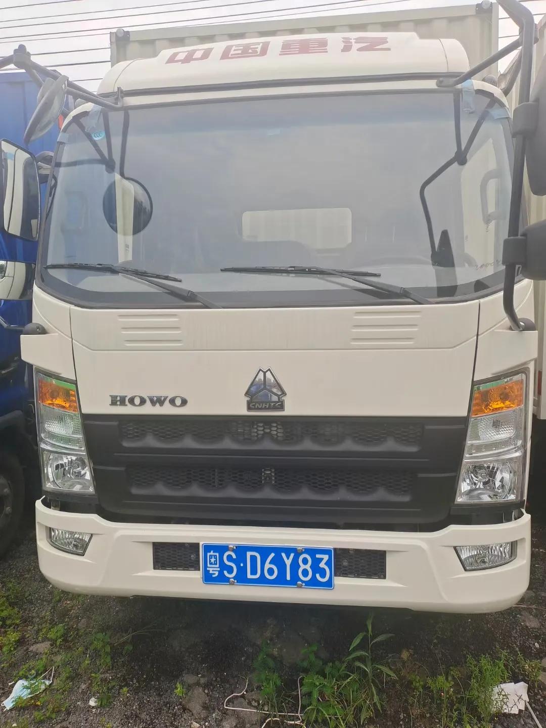 佛山电动货车出租,佛山租赁新能源厢式货车4米2