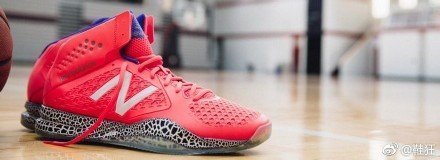 莱昂纳德新百伦3,莱昂纳德新百伦战靴