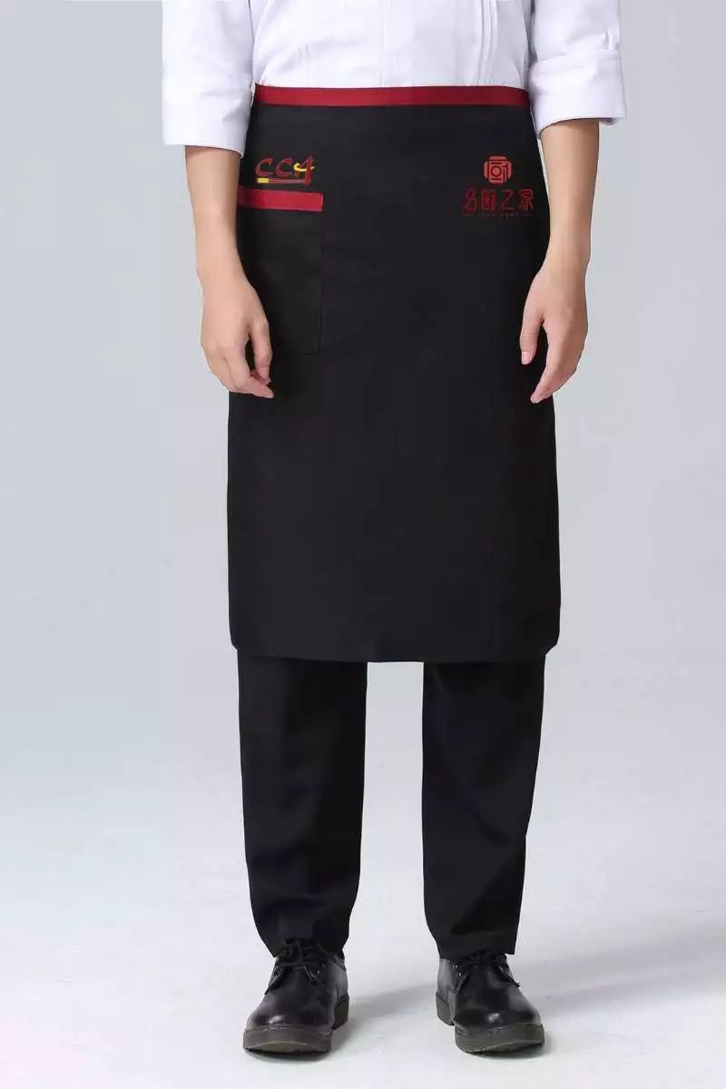 名厨之家定制厨师围裙,名厨之家怎么送围裙