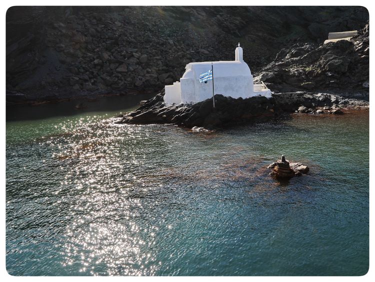 希腊爱琴海唯美的风景,唯美浪漫的土耳其爱琴海