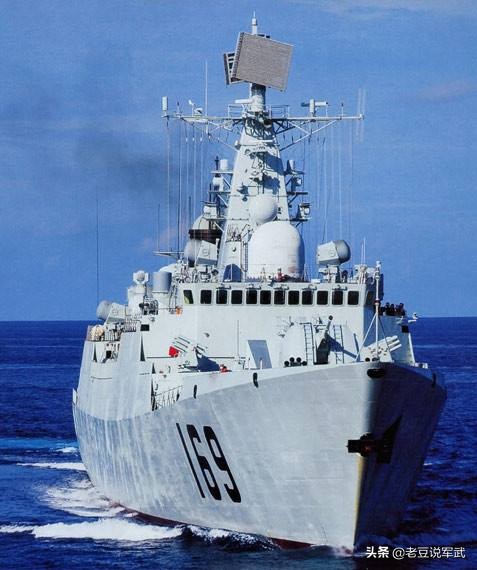 052驱逐舰发展历程,052d驱逐舰最快速度是多少