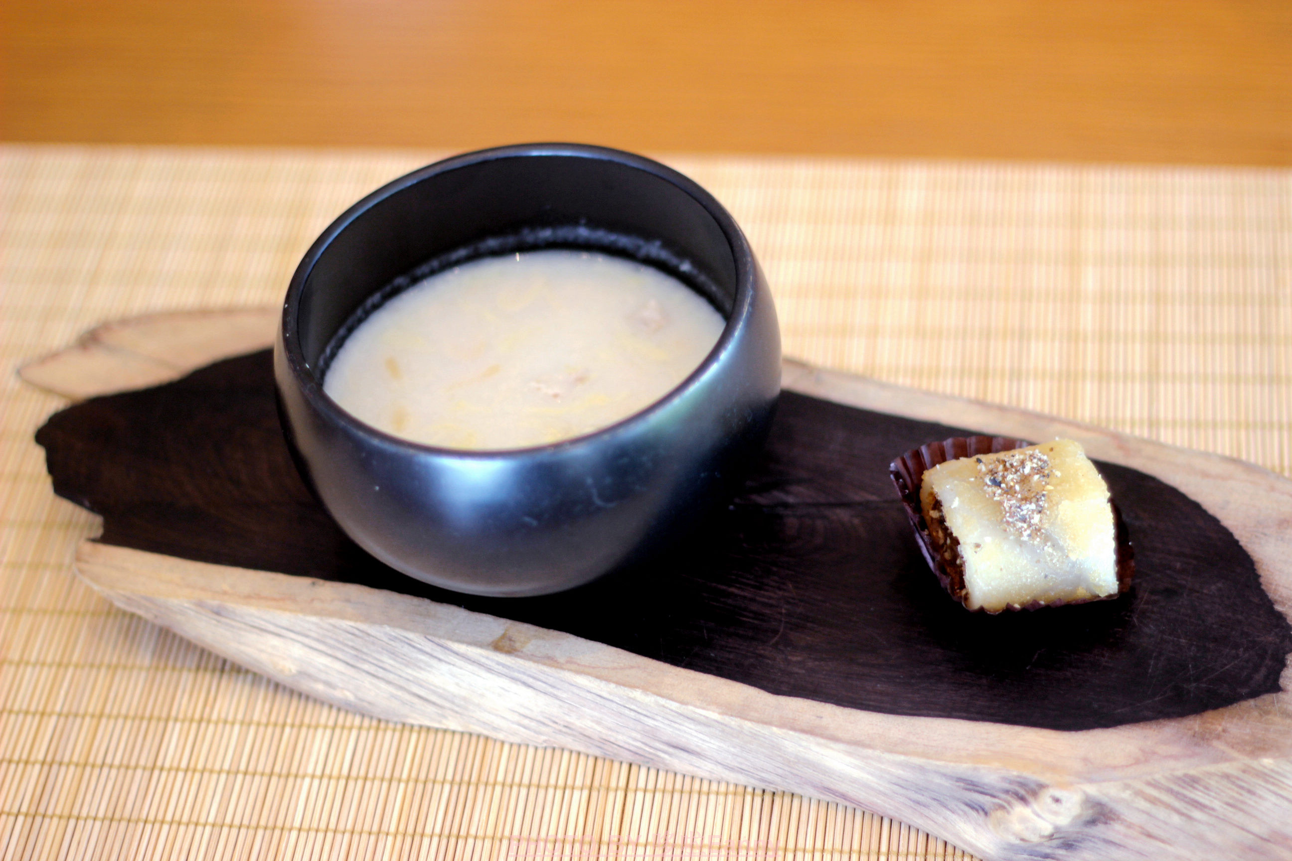 来一场仪式感,最有仪式感的素食