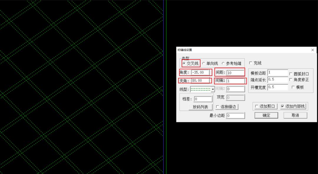 博克cad怎么画绗缝线,博克羽绒服绗线技巧