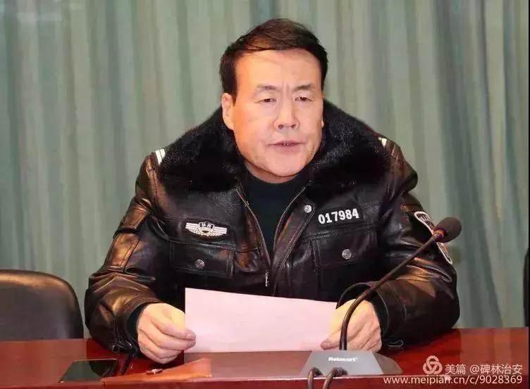 派出所开展黄赌专项整治,西安碑林警察铁锤行动