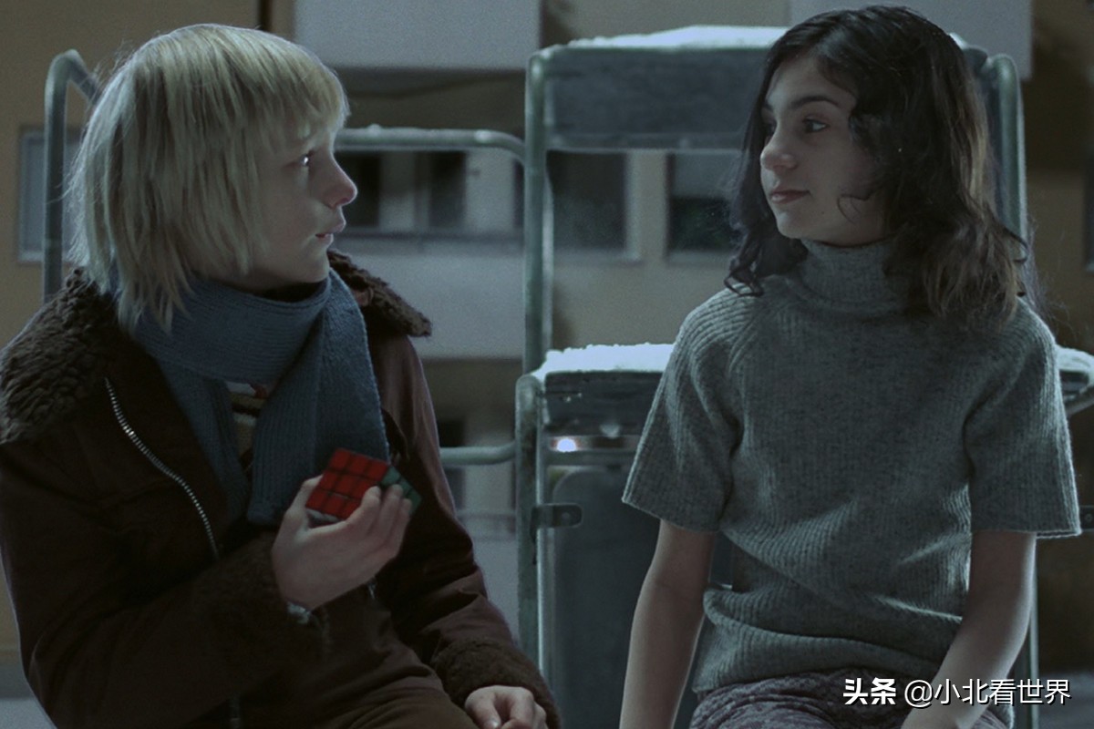 血色入侵的艾莉,爱情属于自己