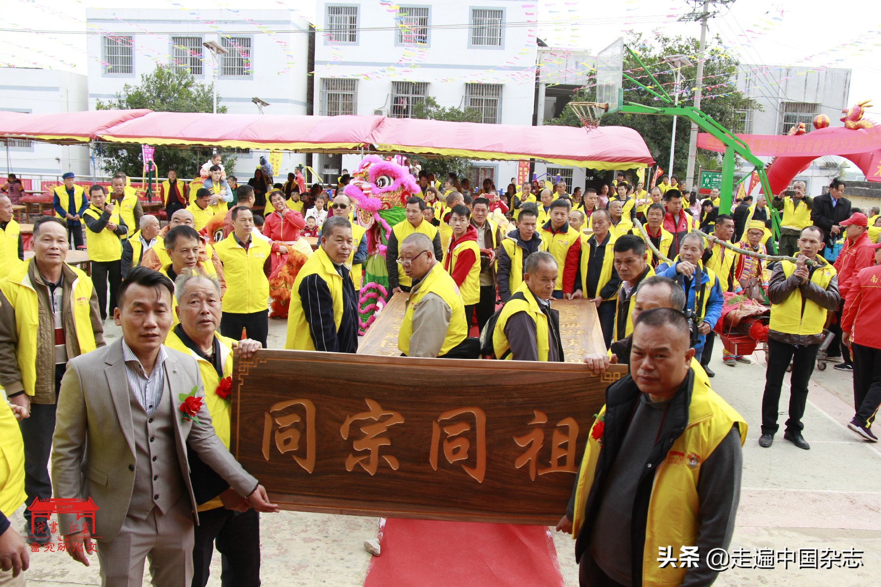 庐江何氏仁本堂,何氏庐江书院