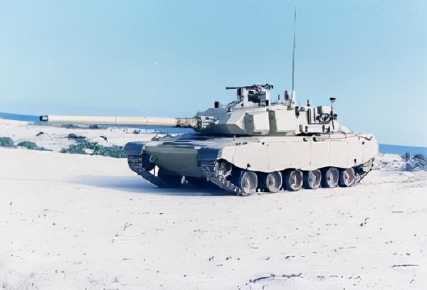 北方奥利奥：巴西坦克也曾支棱起来