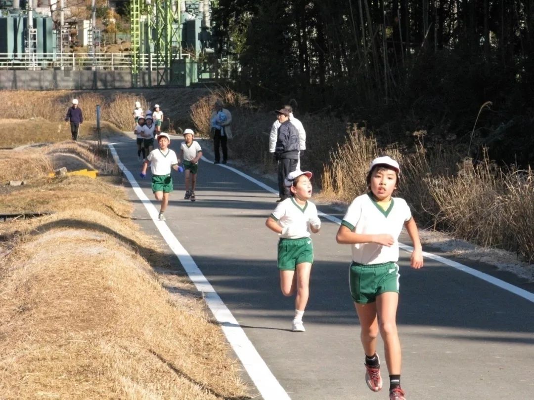 日本儿童体育赛事,日本体育小孩
