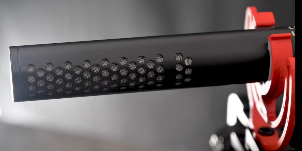 ntg麦克风底噪,videomicmel评测