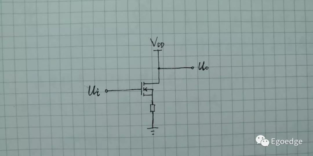 n型mos管,主板mos管