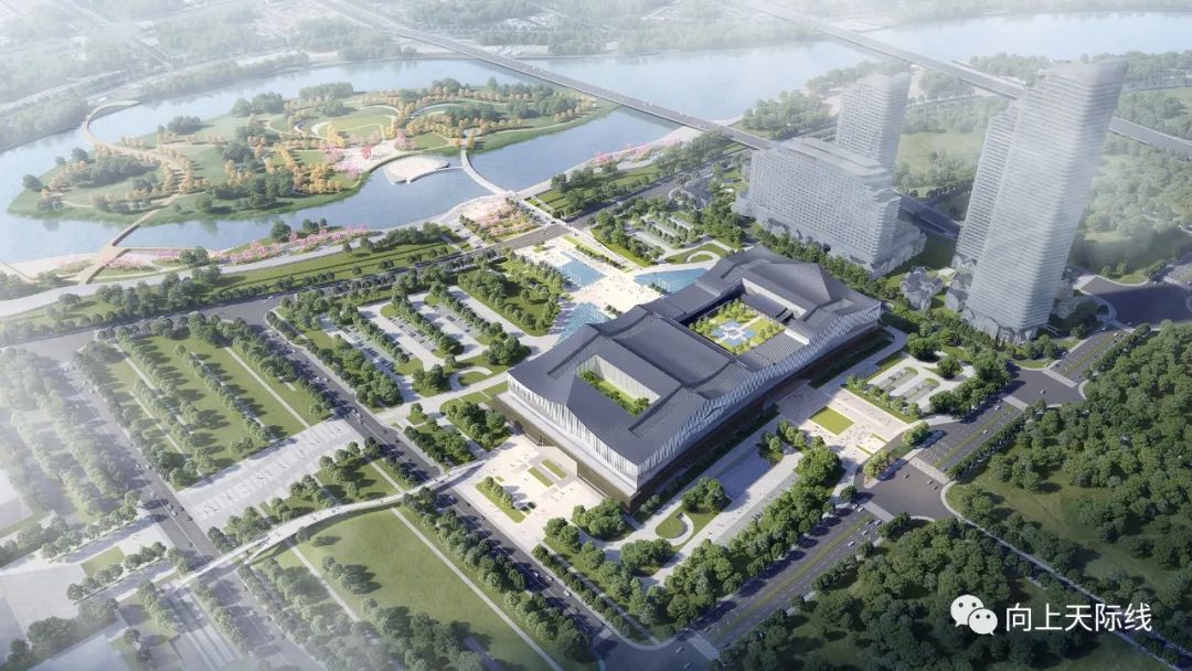 长沙国际会议中心图,长沙国际会议中心最新消息