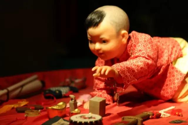 客家小孩满月有什么风俗,客家满月礼