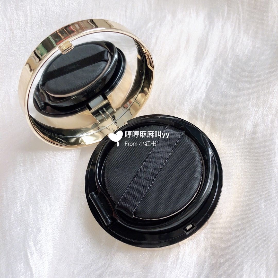 哪款气垫光泽度好上脸,哪款气垫上脸后不氧化