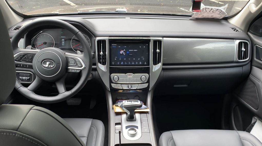 第一次开皮卡是什么感觉,开皮卡感受