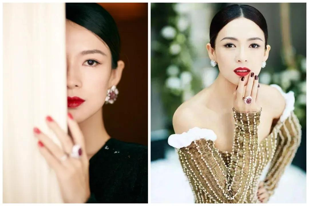 红宝石：将旺盛的生命力，定格成盛夏最美的诗章