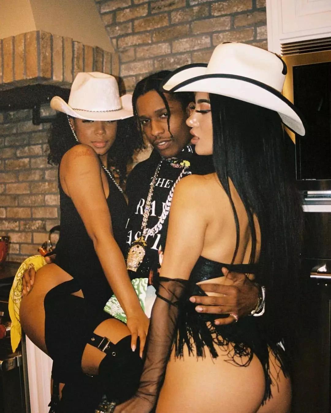 东GD，西Rocky，找对老师学穿衣，化身迷妹收割机