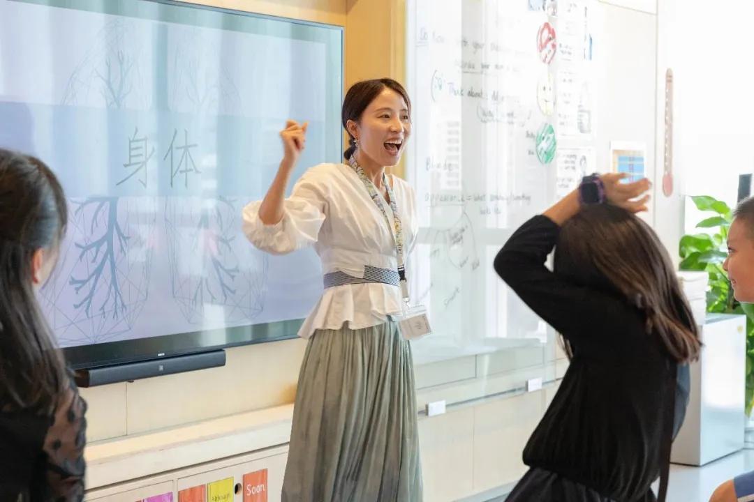 深圳荟同国际学校出了什么网红,深圳荟同发布探校信息