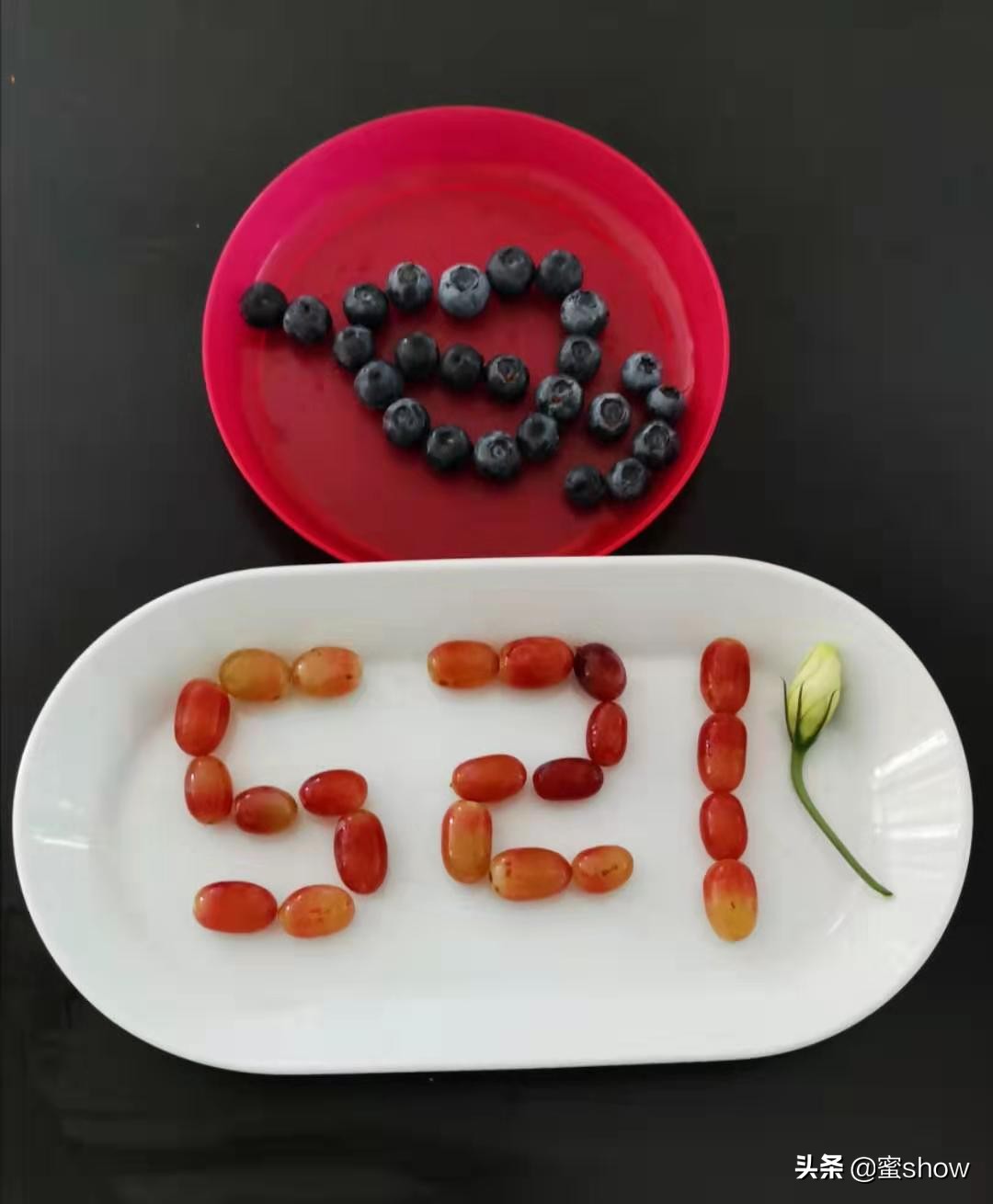 昨天的520你是怎么告白哒？看看这些小心机