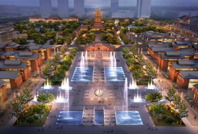 太古、九龙仓、K11、宜家2019集体进西安？