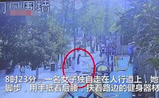 孕39周先兆临产多久会生,37周孕妇街头突然临盆