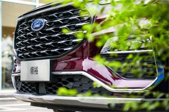 福特江铃系列值得买吗,江铃福特领裕值得买吗