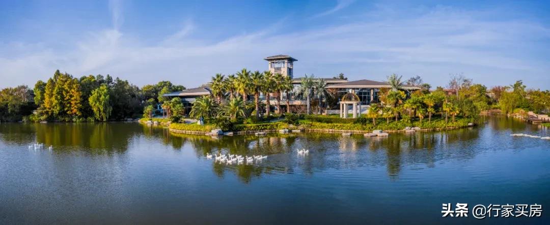 佘山纯独栋别墅前景,佘山别墅楼盘138-150平米