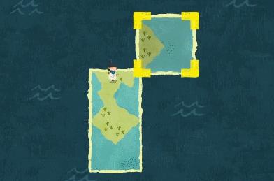 其他人在用拼图搞黄色,《无尽旅图》却用拼图拼出独特的奇妙冒险