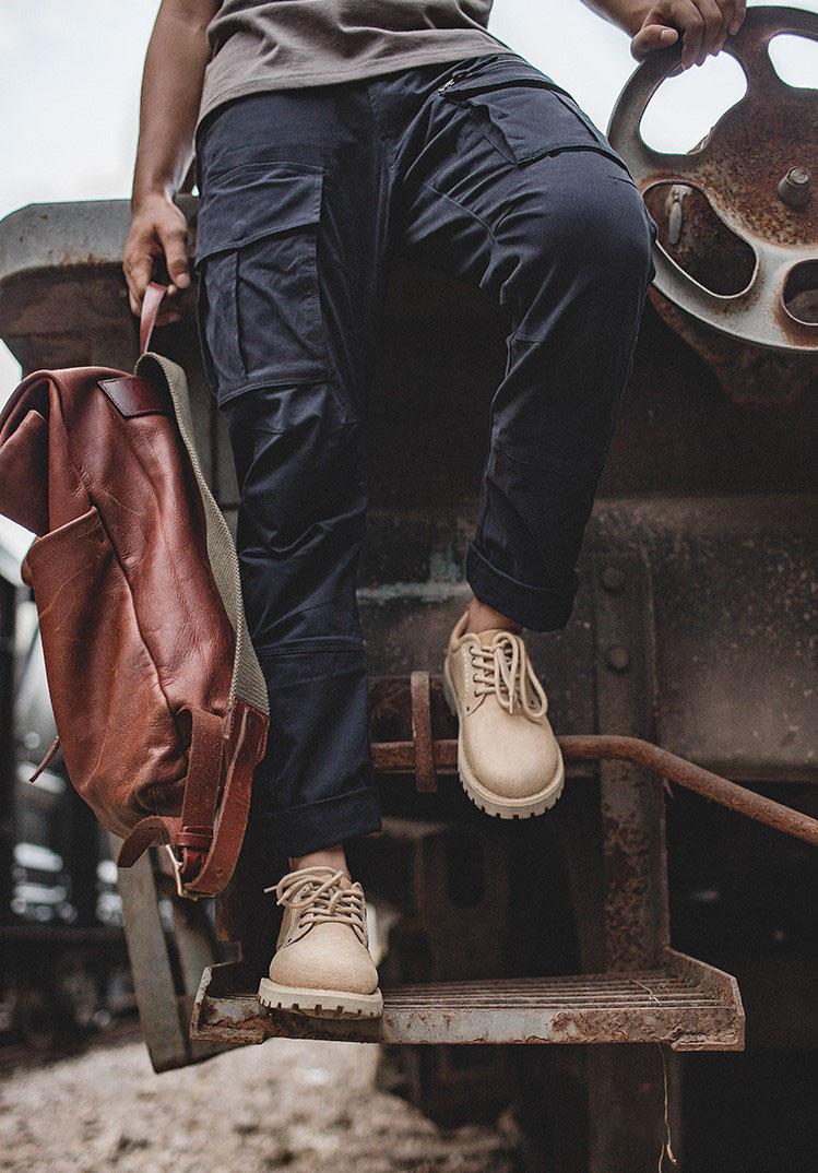 你对工装的认识,你对设计行业有什么了解