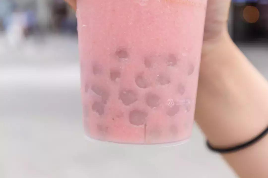 网红奶茶隐藏菜单,广州网红奶茶大测评