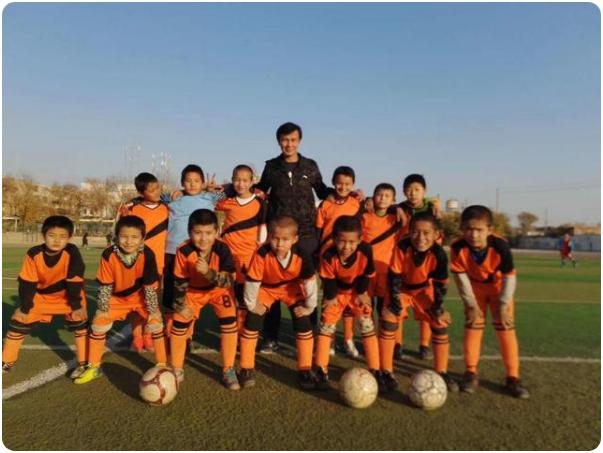 新疆u20男足孙继海讲话,孙继海对新疆足球的贡献